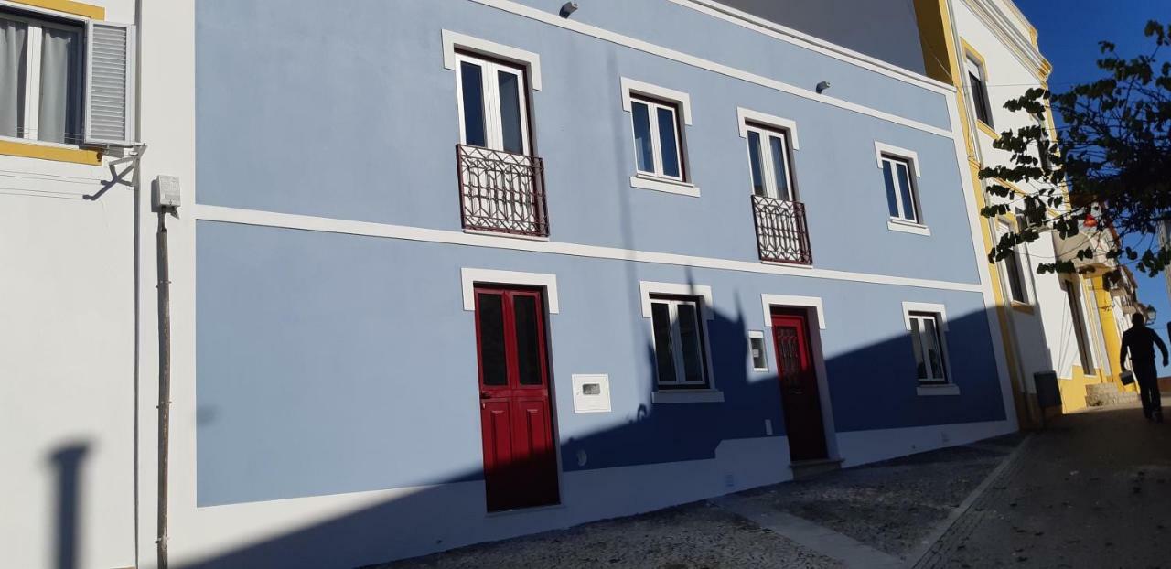 아비스 Casa Azul 아파트 외부 사진